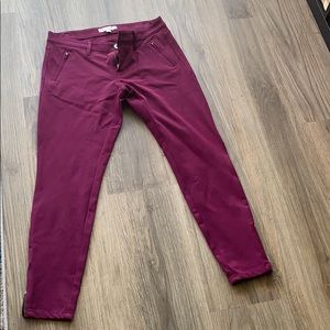 Banana Republic skinny leggings/pant. Worn once.